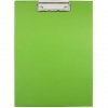 Deska z klipem Clipboard A4 zielona grass KKL-01-02 BIURFOL